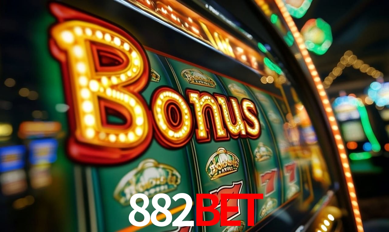 Loterias online na 882bet
